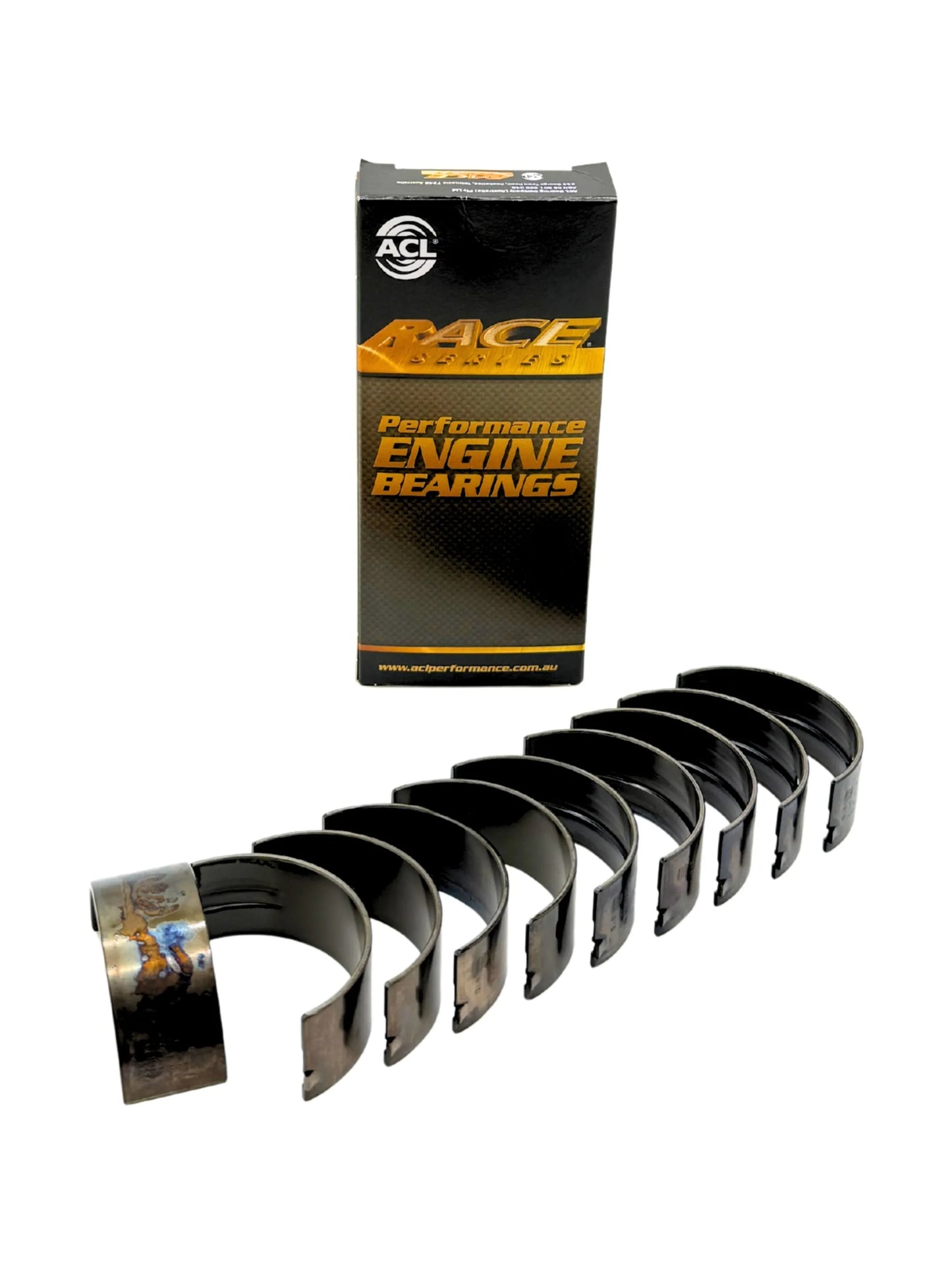 ACL Main bearing set (ACL Race Series) (5M2167H-STD)