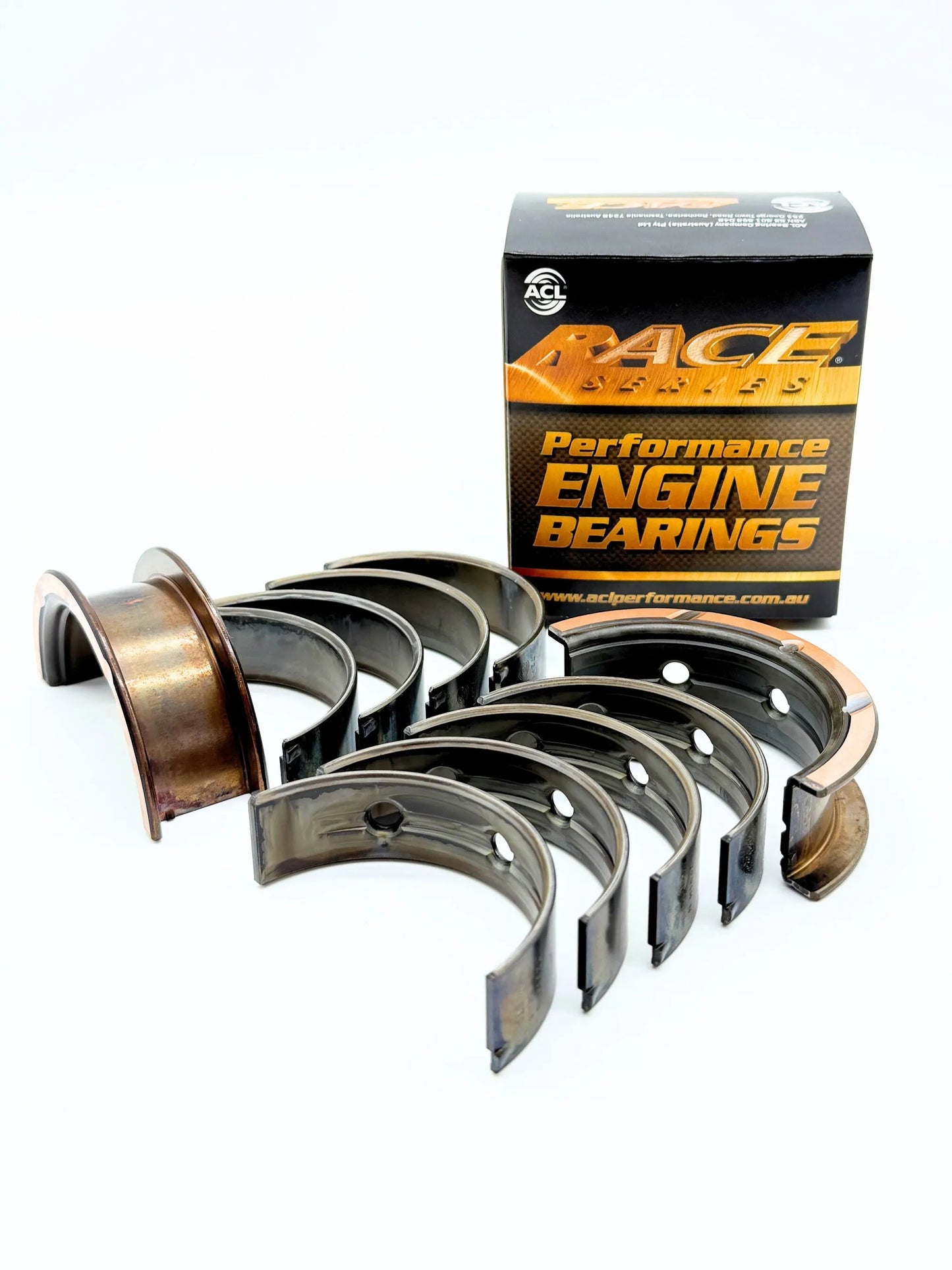 ACL Main bearing set (ACL Race Series) (5M7299H-STD)