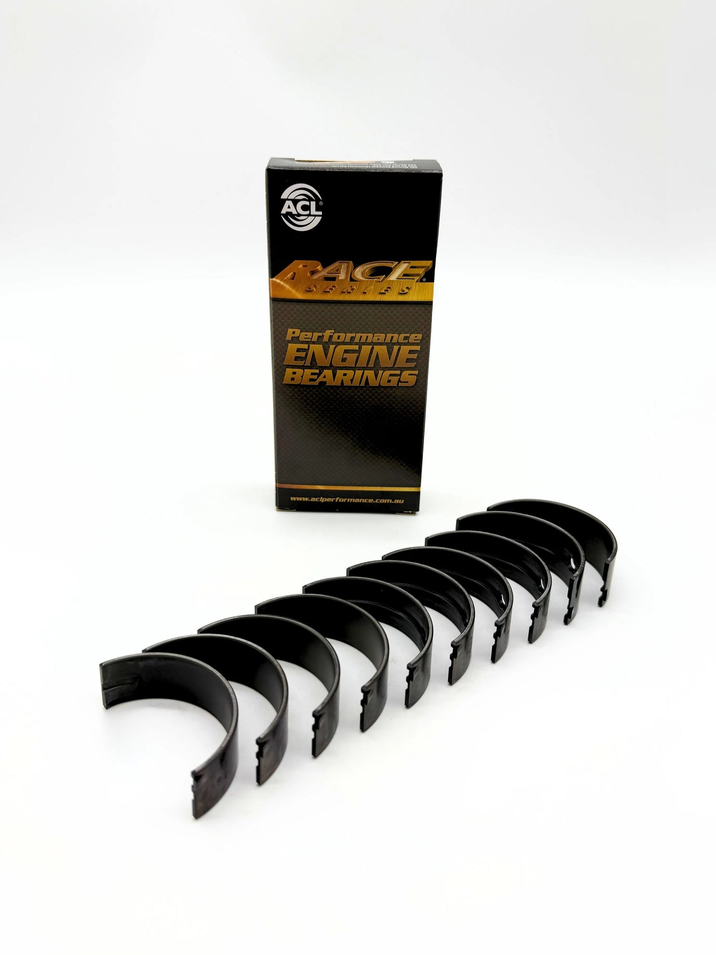 ACL Main bearing set (ACL Race Series) (5M8361H-.025)