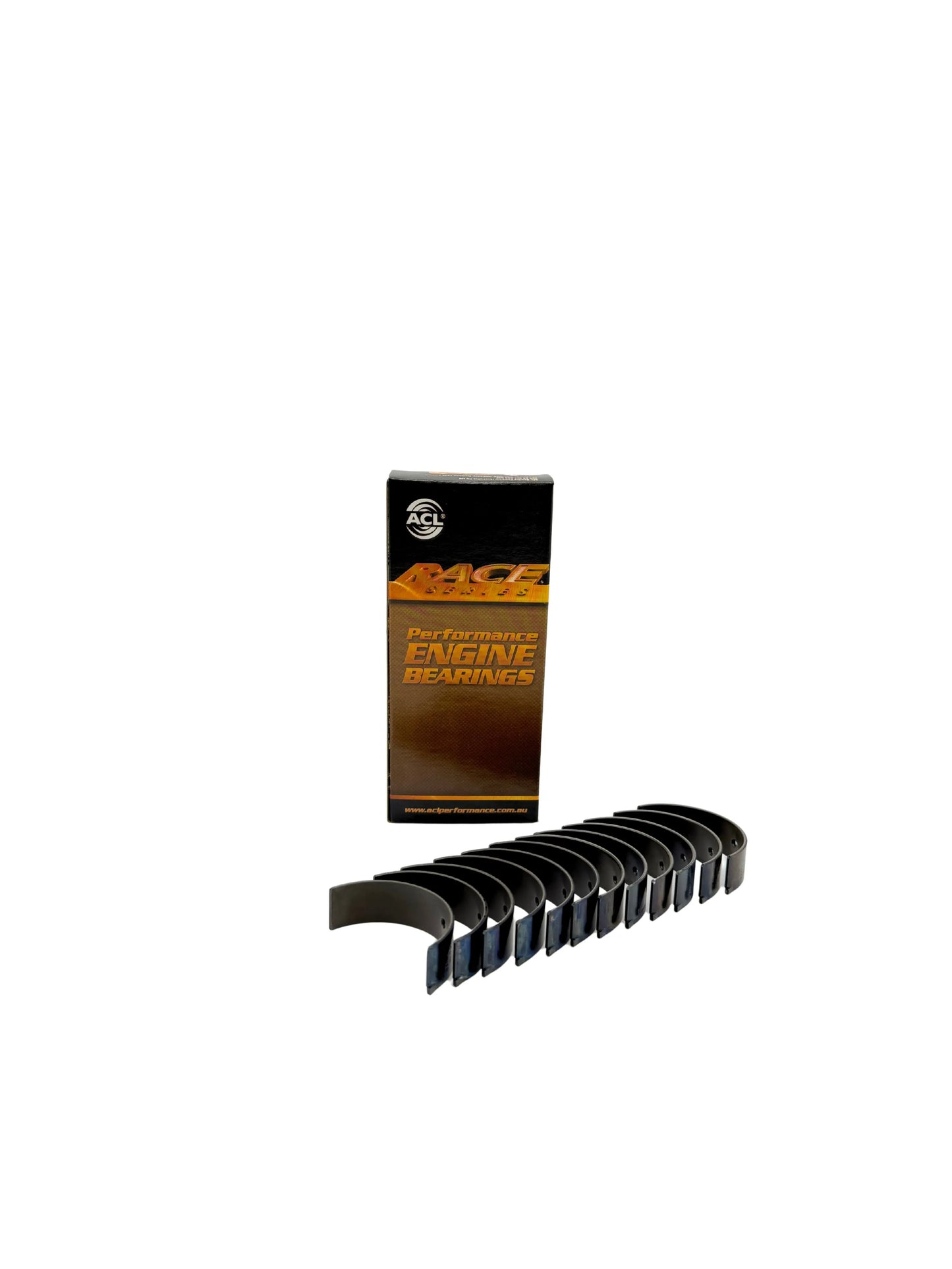 ACL Con rod bearing set (ACL Race Series) (6B2640H-.25)