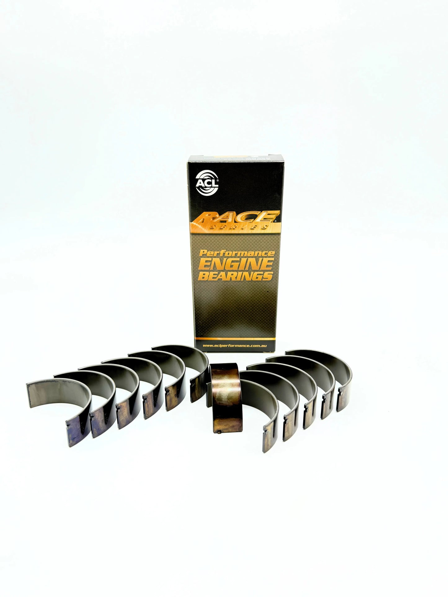 ACL Con rod bearing set (ACL Race Series) (6B4380H-STD)