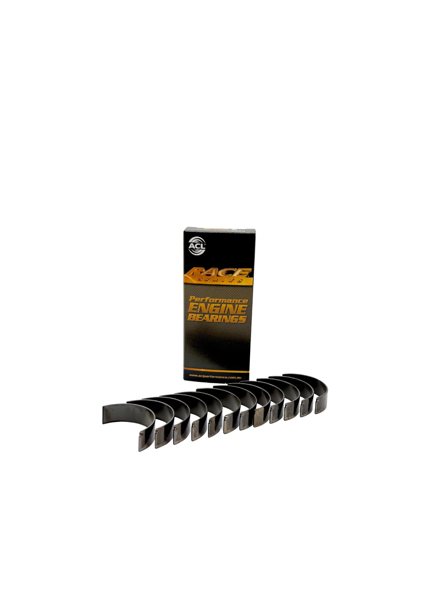ACL Con rod bearing set (ACL Race Series) (6B5530H-.025)