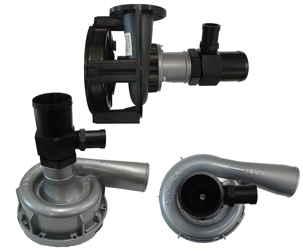 Davies Craig EWP - Heater Return Adaptor Kit (38mm)