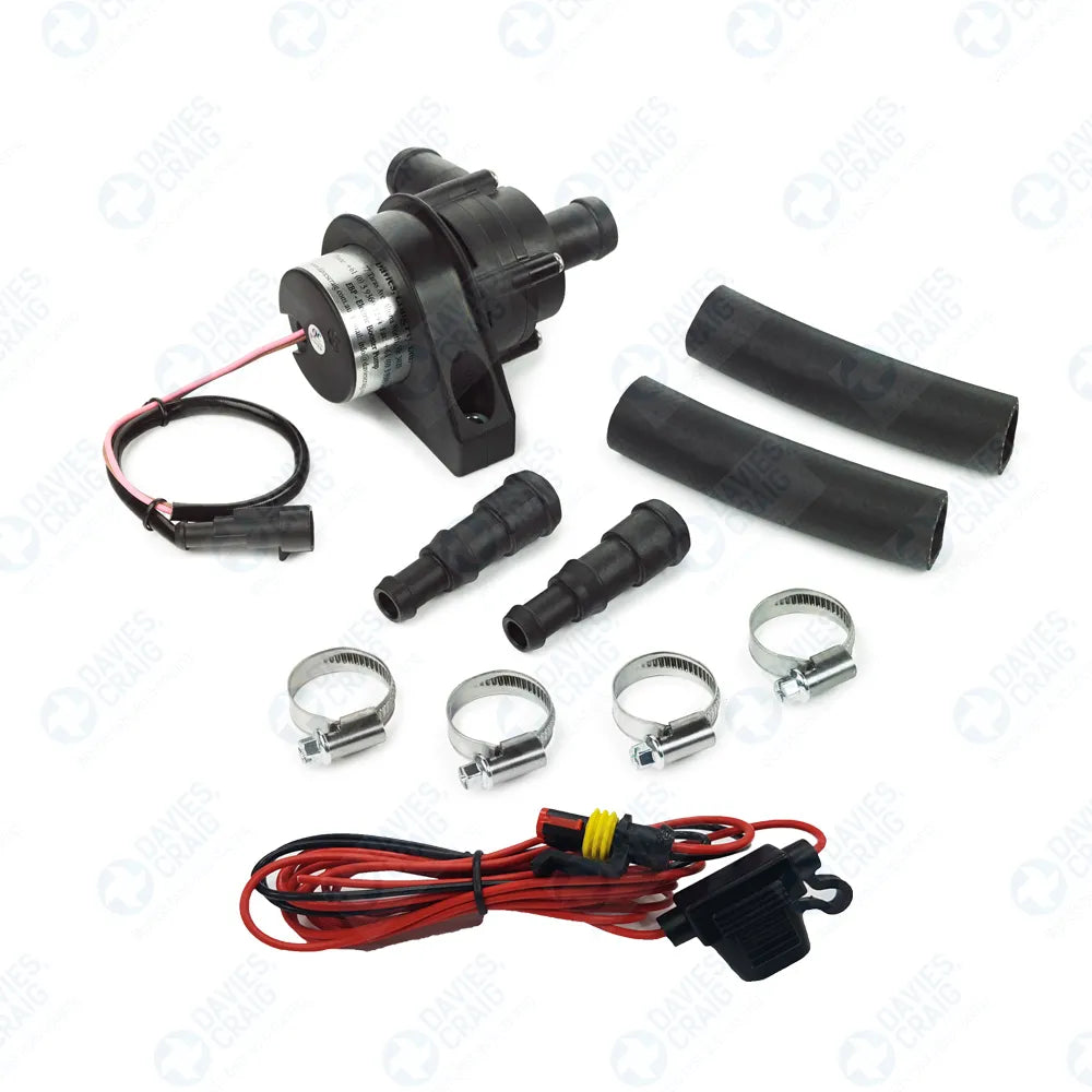 Davies Craig EBP23 - Electric Booster Pump Kit 12v
