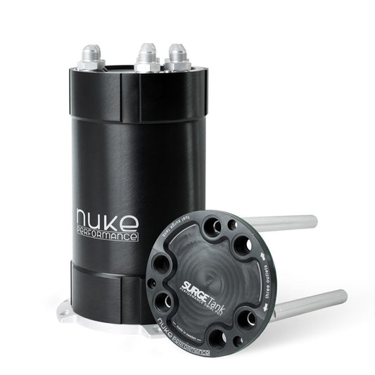 NUKE - 2G Surge Tank 3.0 litara - Za Vanjske Pumpe Goriva