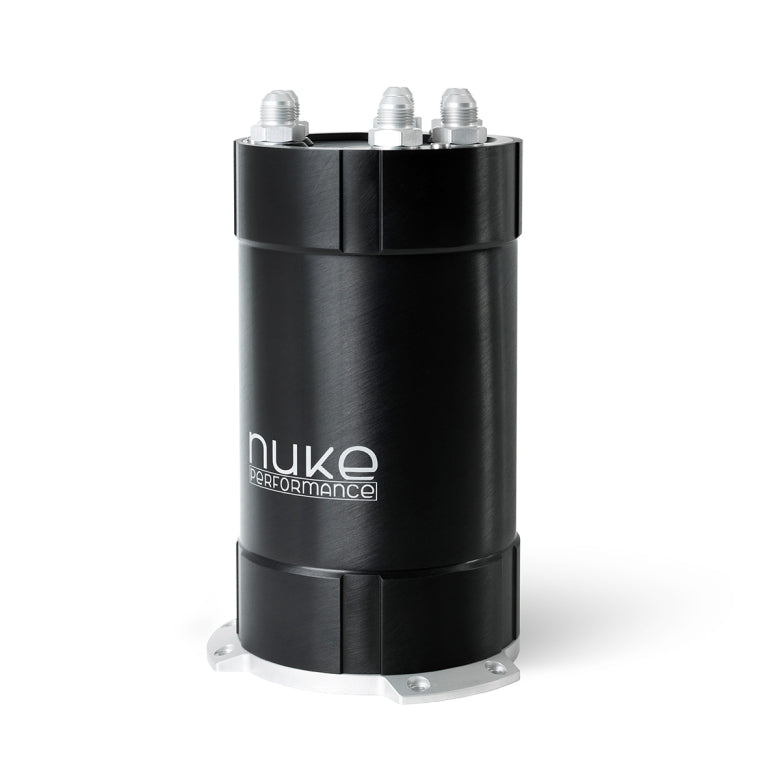 NUKE - 2G Surge Tank 3.0 liters - For External Fuel Pumps