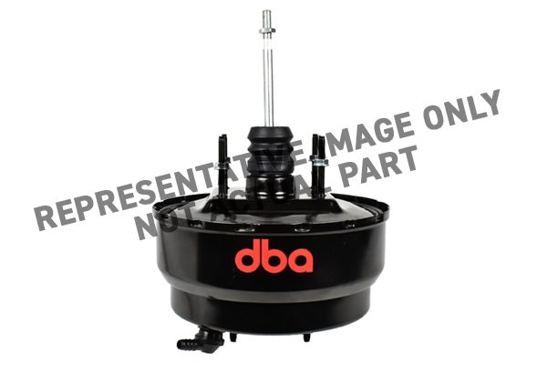 DBA Dual Diaphragm Brake Booster - 80 Series 4 Bolt Mount — BP OPREMA I SERVIS d.o.o.