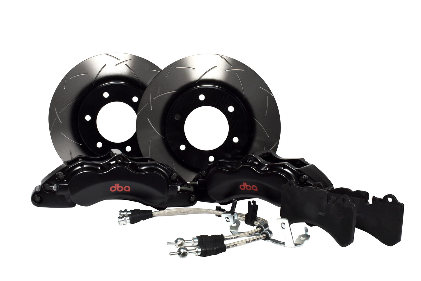 DBA Big Brake Upgrade Kit — BP OPREMA I SERVIS d.o.o.