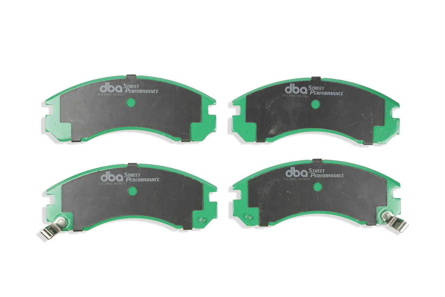 DBA Brake Pads Street Performance | Front Axle — BP OPREMA I SERVIS d.o.o.
