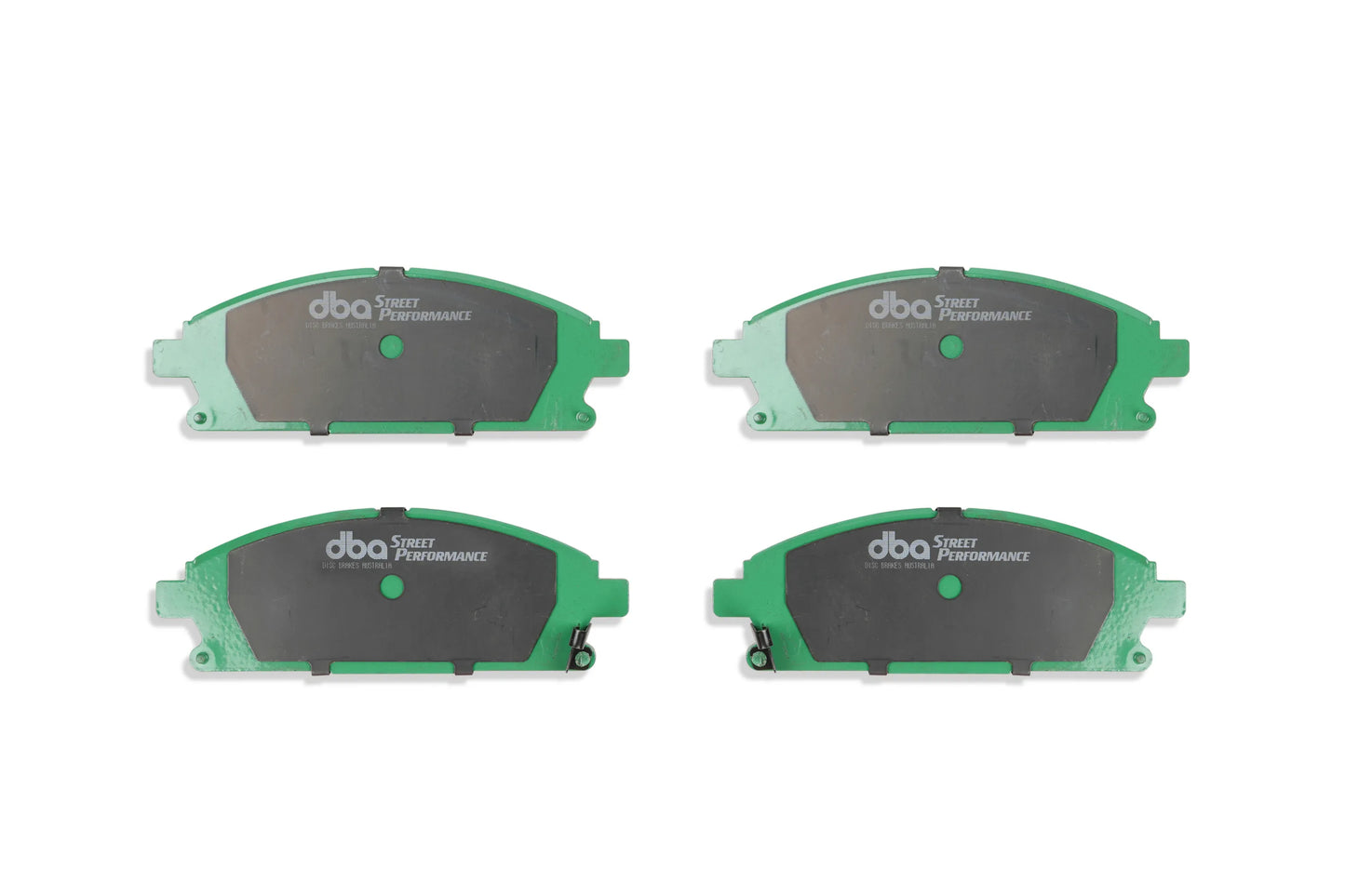DBA Brake Pads Street Performance | Front Axle — BP OPREMA I SERVIS d.o.o.