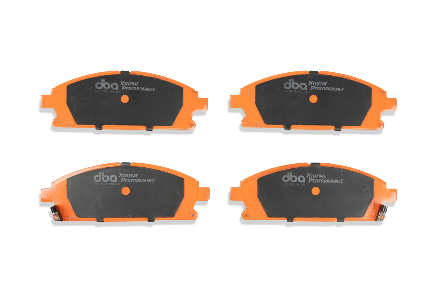 DBA Brake Pads Xtreme Performance | Front Axle — BP OPREMA I SERVIS d.o.o.