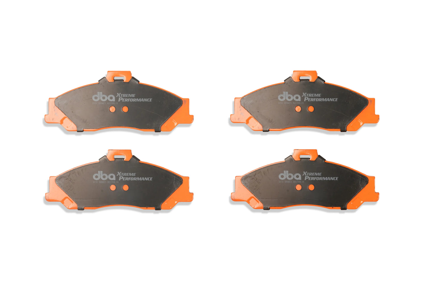 DBA Brake Pads Xtreme Performance | Front Axle — BP OPREMA I SERVIS d.o.o.