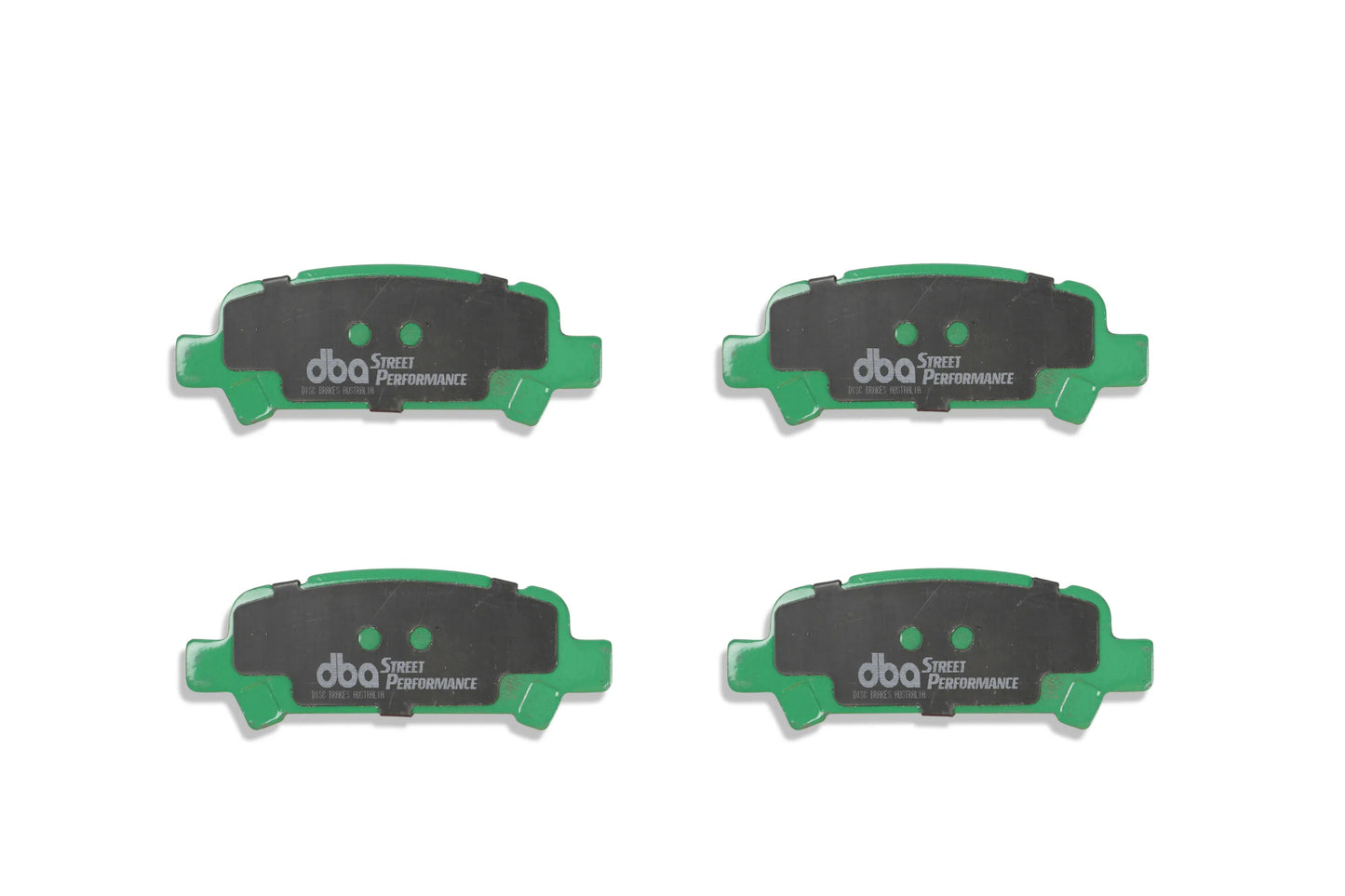 DBA Brake Pads Street Performance | Rear Axle — BP OPREMA I SERVIS d.o.o.