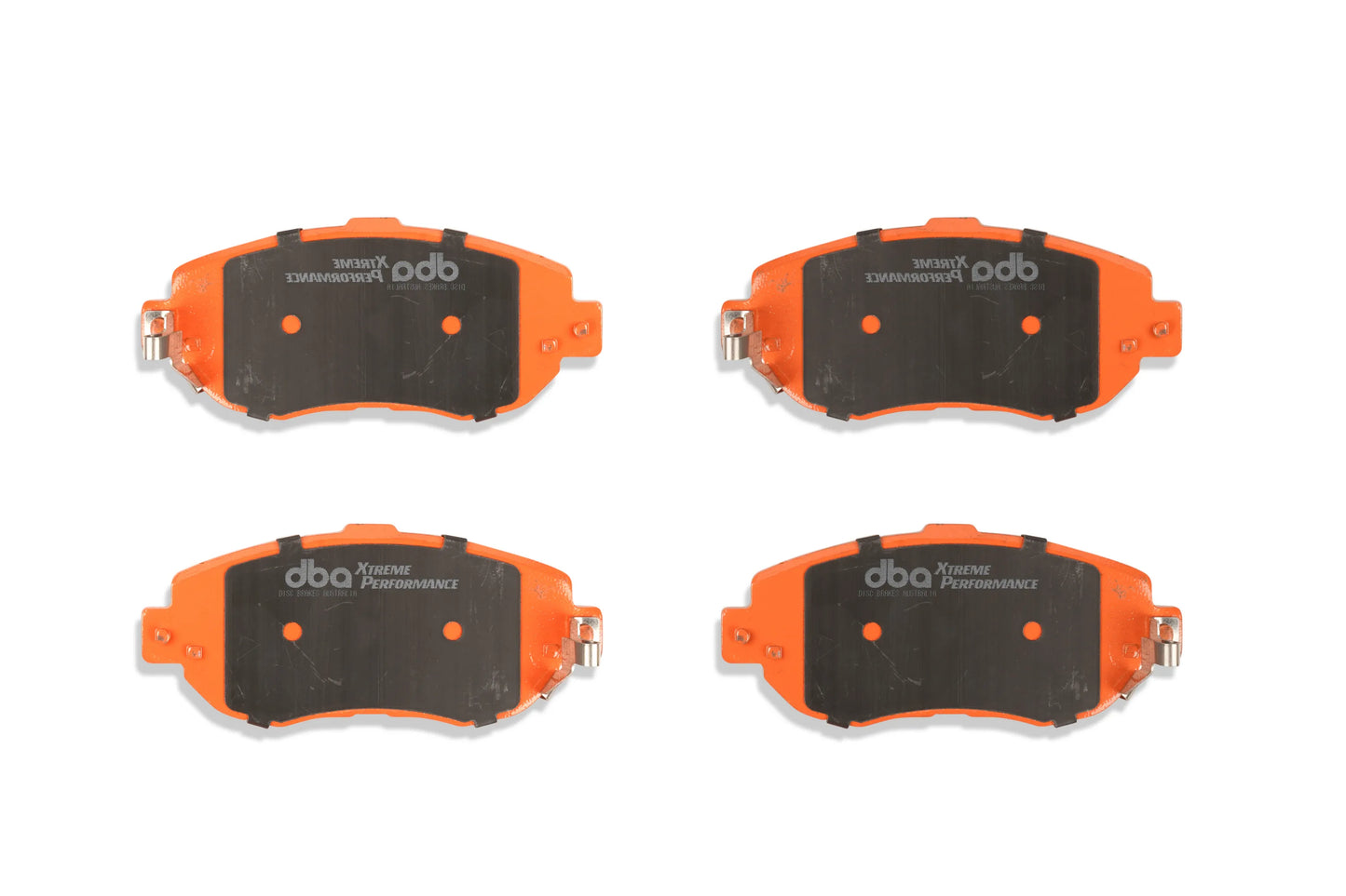 DBA Brake Pads Xtreme Performance | Front Axle — BP OPREMA I SERVIS d.o.o.