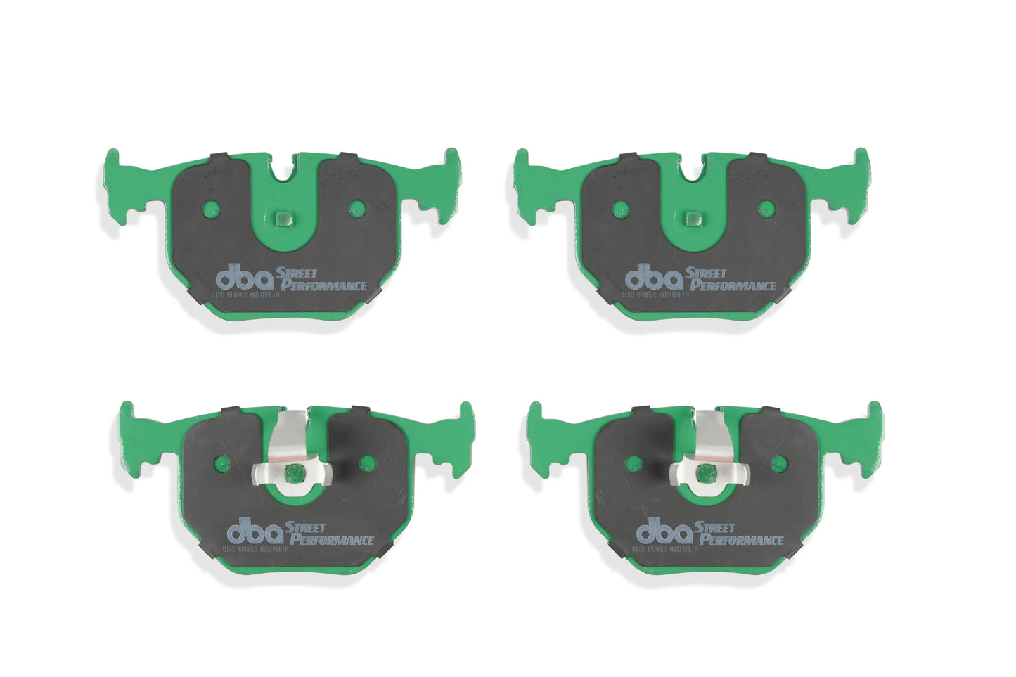 DBA Brake Pads Street Performance — BP OPREMA I SERVIS d.o.o.