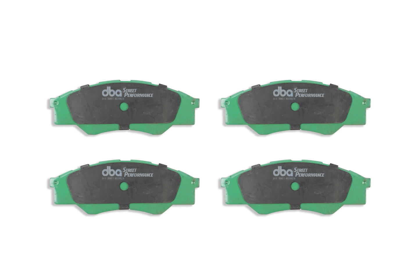DBA Brake Pads Street Performance | Front Axle — BP OPREMA I SERVIS d.o.o.