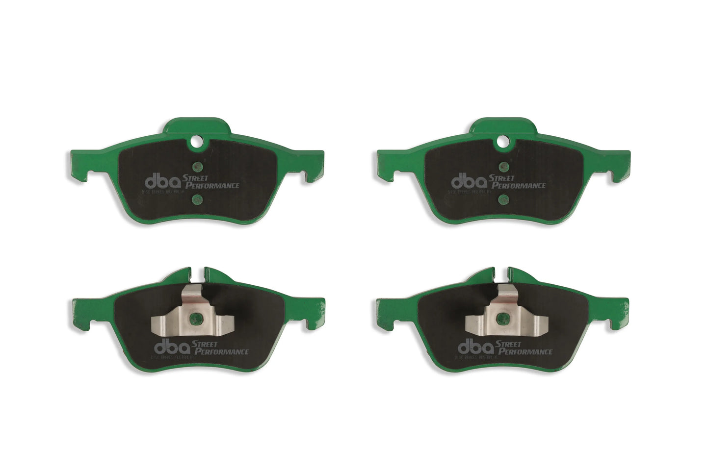 DBA Brake Pads Street Performance | Front Axle — BP OPREMA I SERVIS d.o.o.