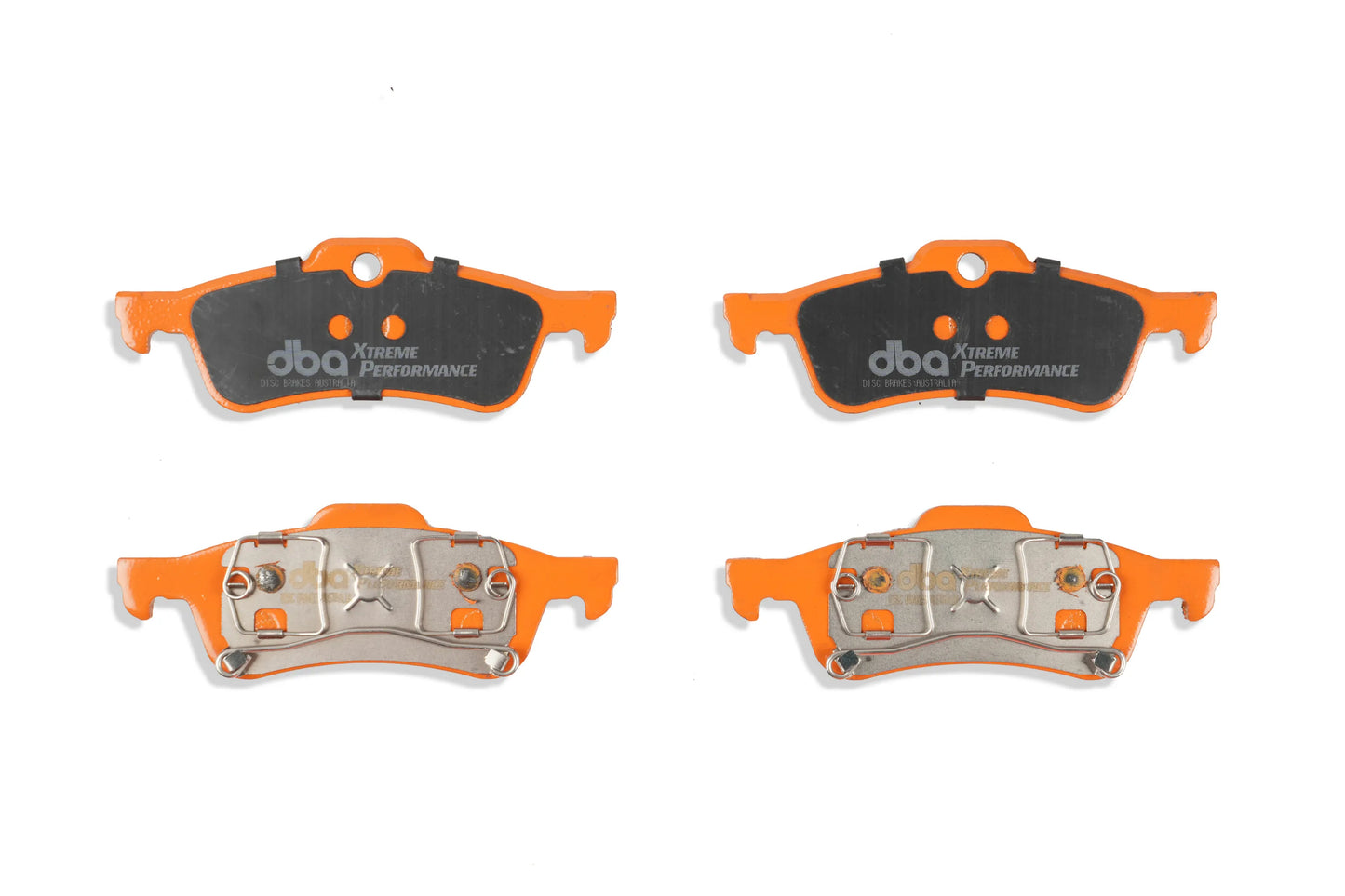 DBA Brake Pads Xtreme Performance | Rear Axle — BP OPREMA I SERVIS d.o.o.