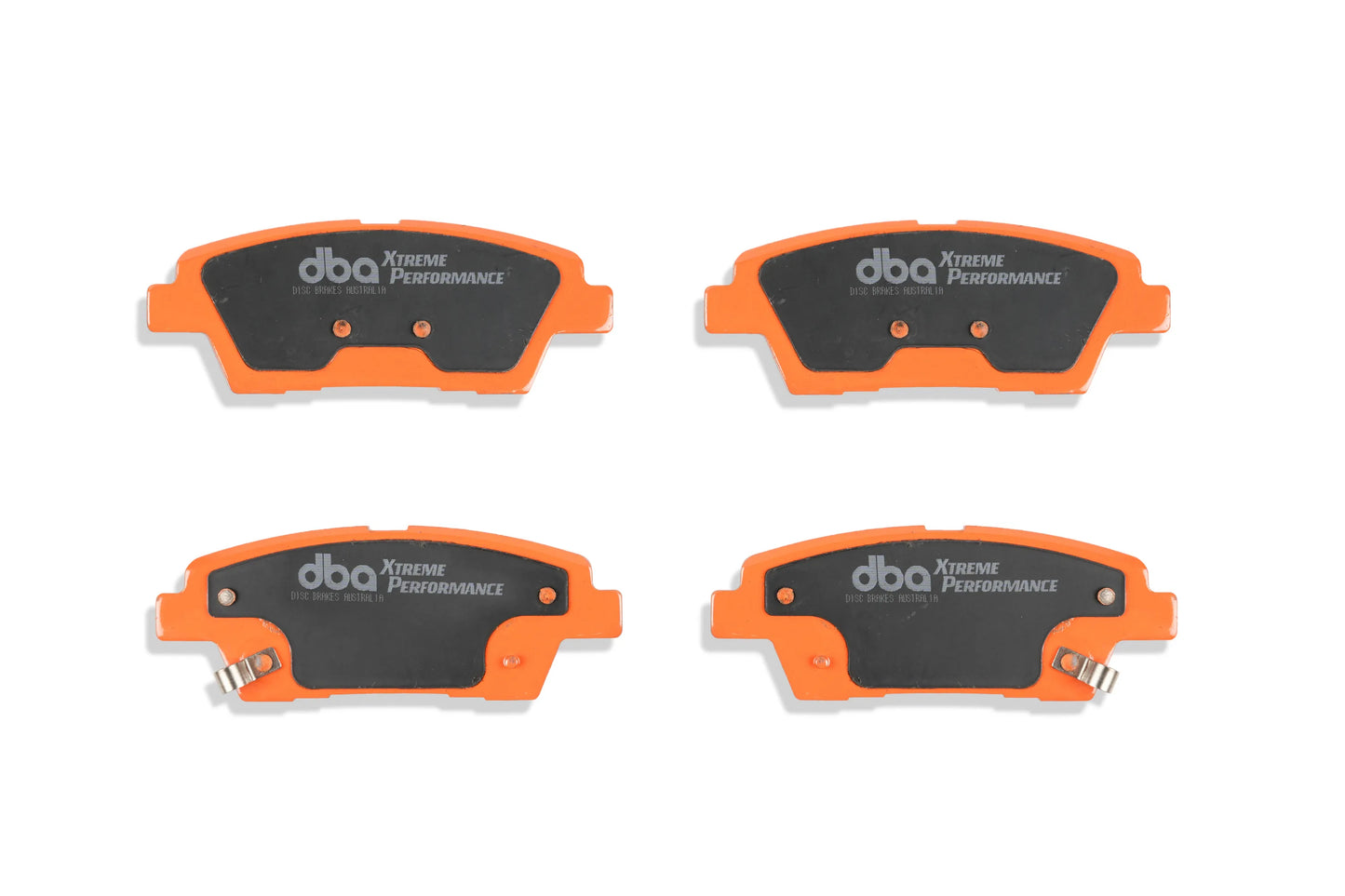 DBA Brake Pads Xtreme Performance | Rear Axle — BP OPREMA I SERVIS d.o.o.