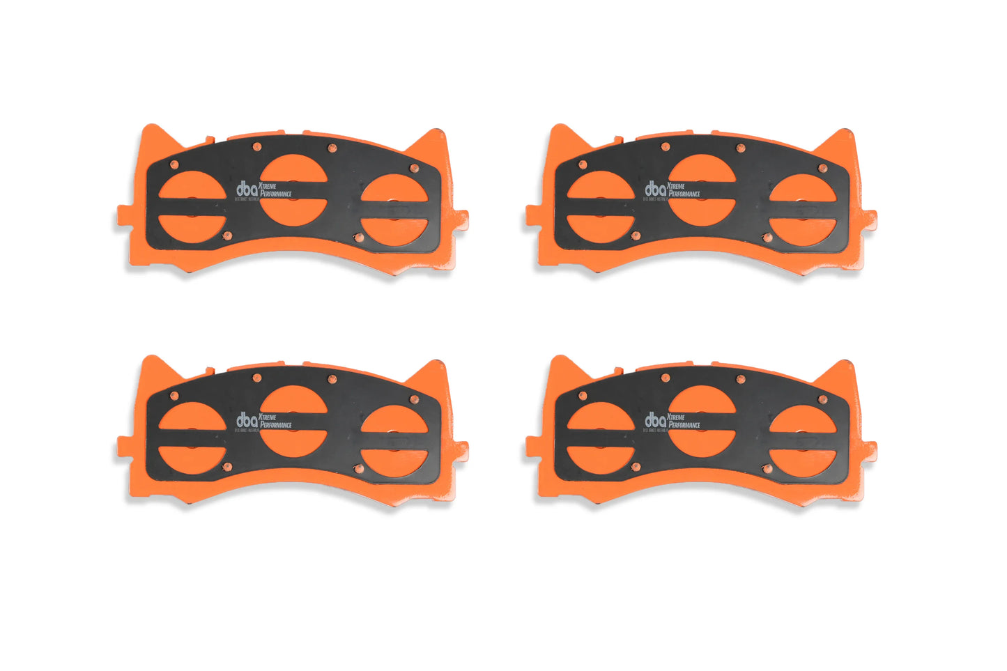 DBA Brake Pads Xtreme Performance | Front Axle — BP OPREMA I SERVIS d.o.o.