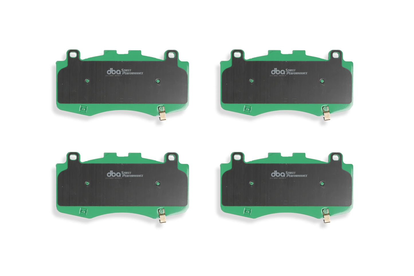 DBA Brake Pads Street Performance | Front Axle — BP OPREMA I SERVIS d.o.o.