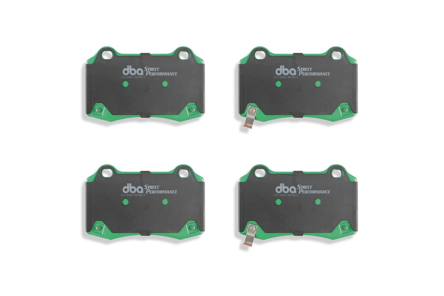 DBA Brake Pads Street Performance | Rear Axle — BP OPREMA I SERVIS d.o.o.