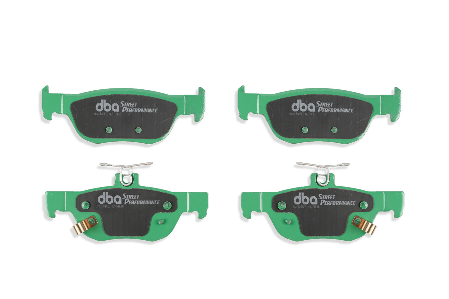 DBA Brake Pads Street Performance | Rear Axle — BP OPREMA I SERVIS d.o.o.