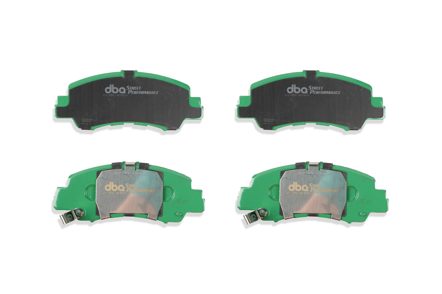 DBA Brake Pads Street Performance | Front Axle — BP OPREMA I SERVIS d.o.o.