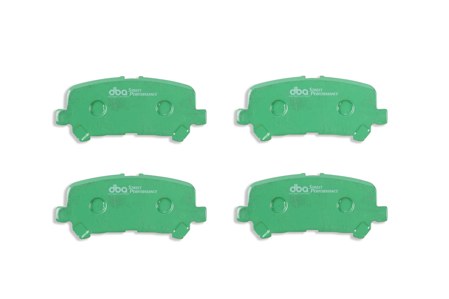DBA Brake Pads Street Performance | Rear Axle — BP OPREMA I SERVIS d.o.o.