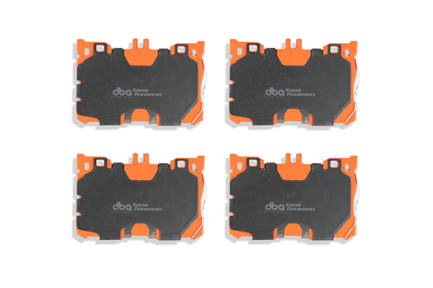 DBA Brake Pads Xtreme Performance | Front Axle — BP OPREMA I SERVIS d.o.o.