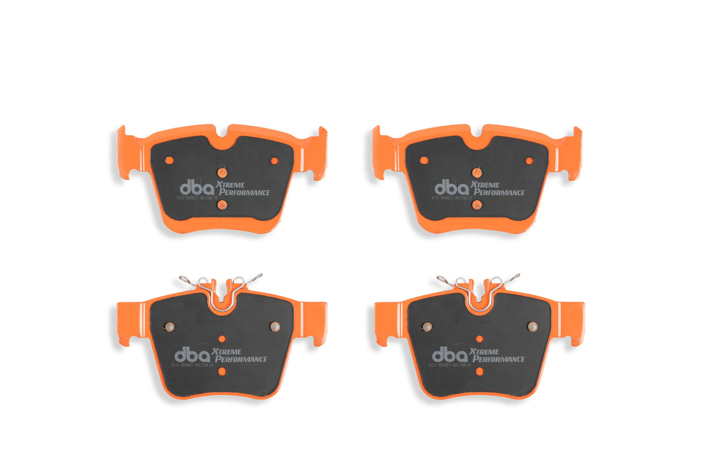 DBA Brake Pads Xtreme Performance | Rear Axle — BP OPREMA I SERVIS d.o.o.
