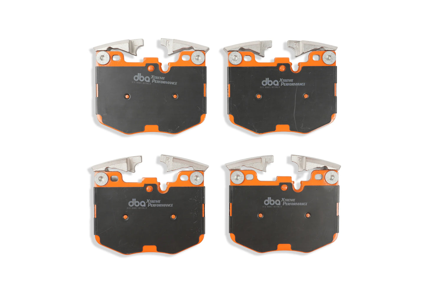 DBA Brake Pads Xtreme Performance | Front Axle — BP OPREMA I SERVIS d.o.o.