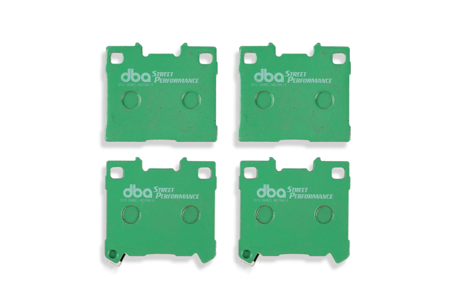 DBA Brake Pads Street Performance | Rear Axle — BP OPREMA I SERVIS d.o.o.