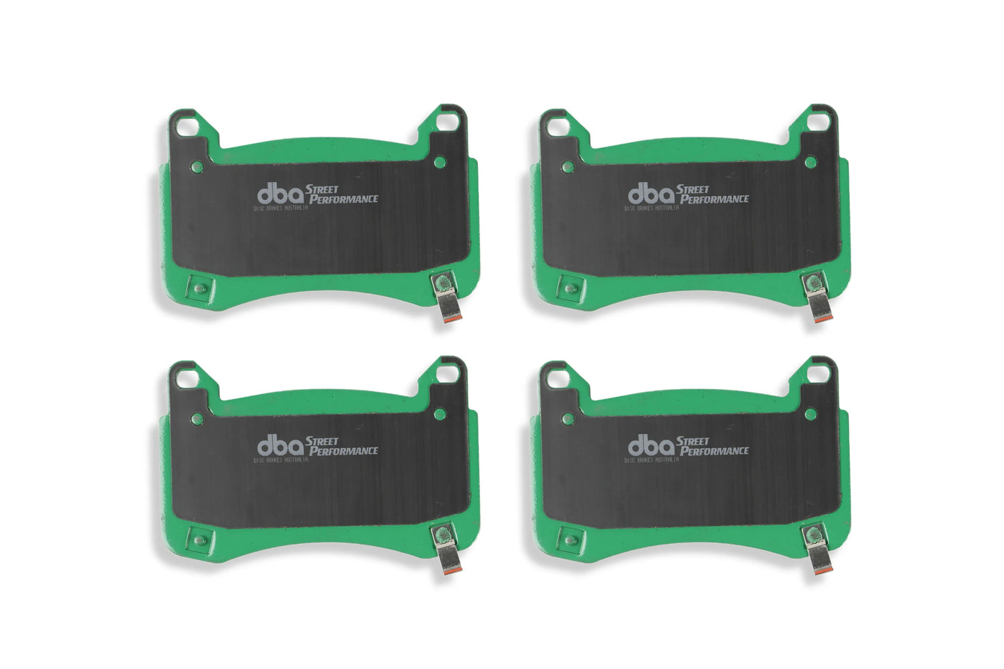 DBA Brake Pads Street Performance | Front Axle — BP OPREMA I SERVIS d.o.o.