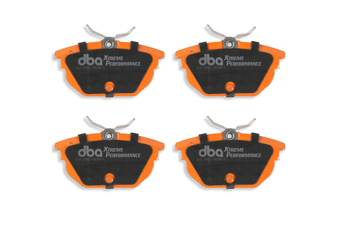 DBA Brake Pads Xtreme Performance | Rear Axle — BP OPREMA I SERVIS d.o.o.