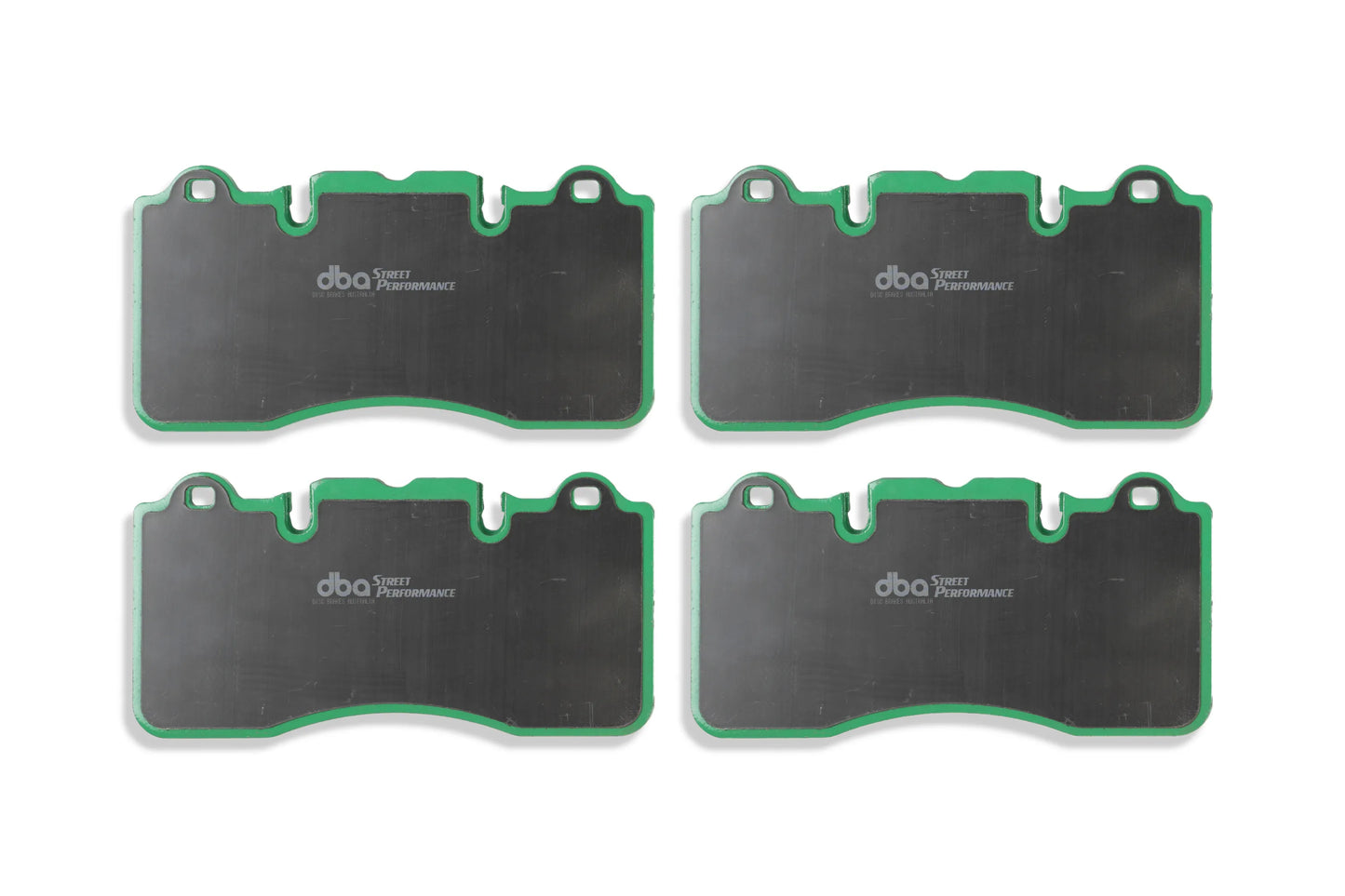 DBA Brake Pads Street Performance | Front Axle — BP OPREMA I SERVIS d.o.o.