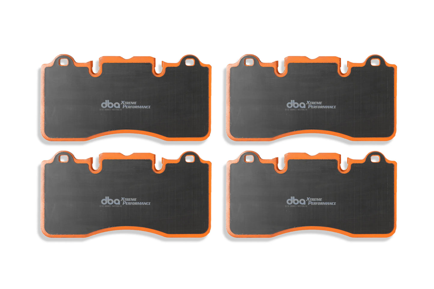 DBA Brake Pads Xtreme Performance | Front Axle — BP OPREMA I SERVIS d.o.o.