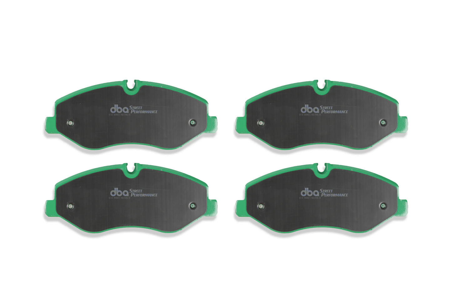 DBA Brake Pads Street Performance | Front Axle — BP OPREMA I SERVIS d.o.o.