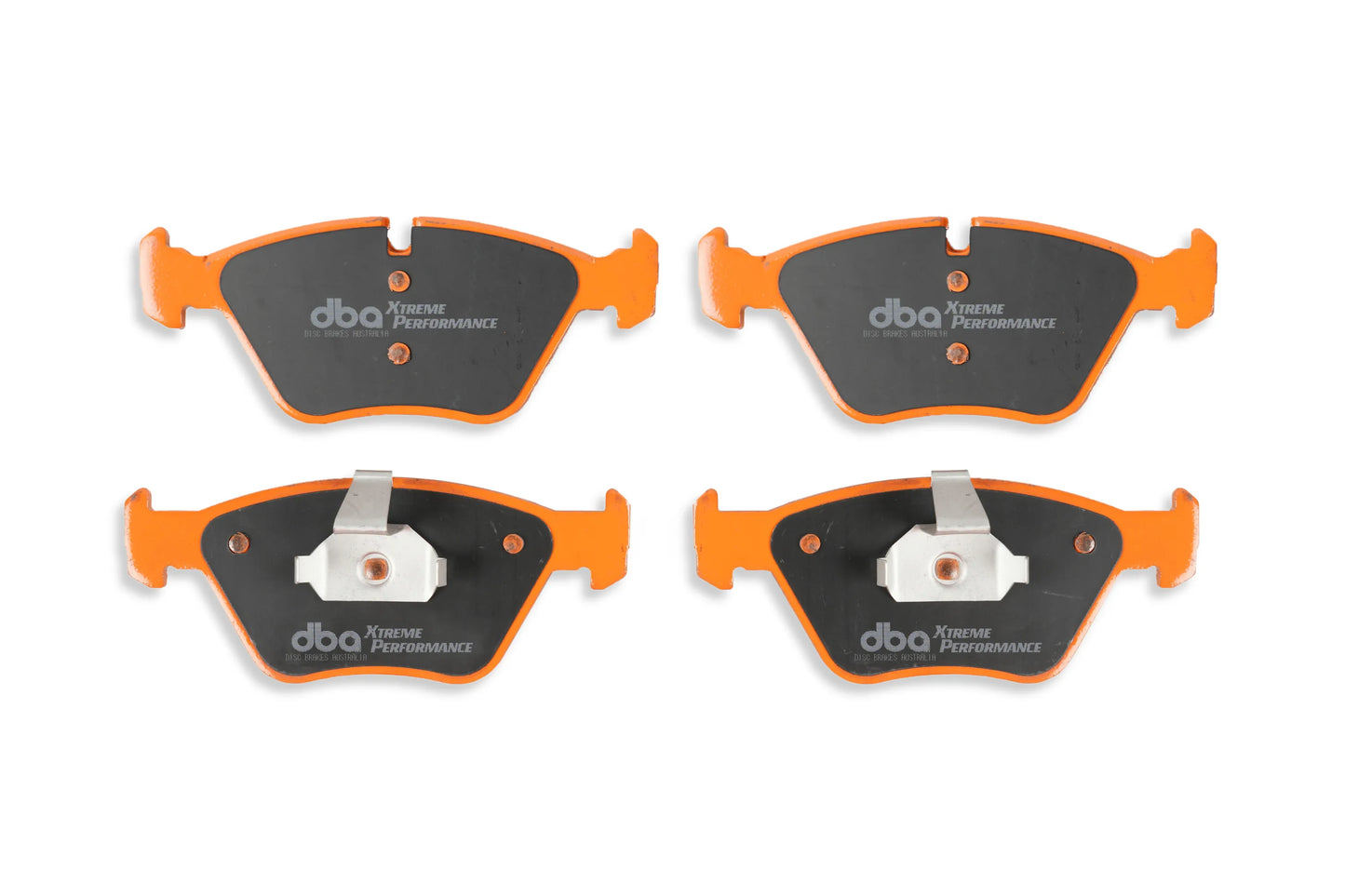 DBA Brake Pads Xtreme Performance | Front Axle — BP OPREMA I SERVIS d.o.o.