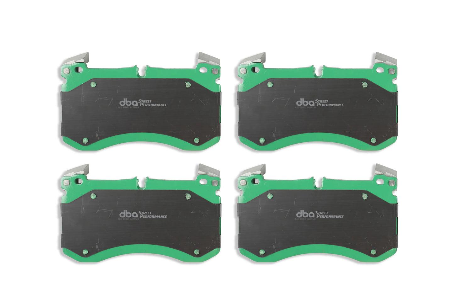 DBA Brake Pads Street Performance | Front Axle — BP OPREMA I SERVIS d.o.o.