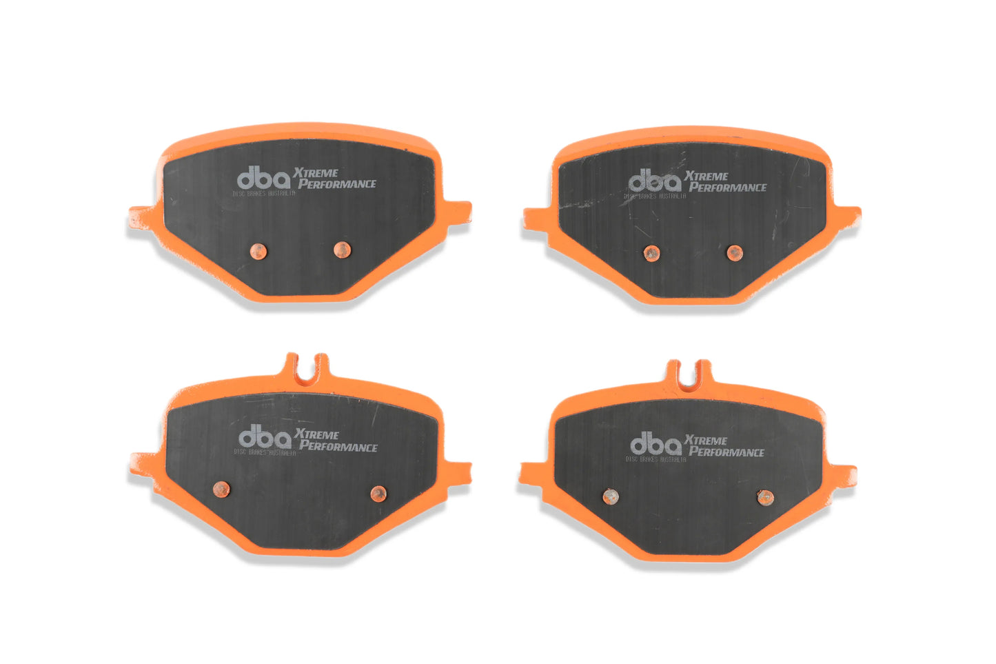DBA Brake Pads Xtreme Performance | Rear Axle — BP OPREMA I SERVIS d.o.o.