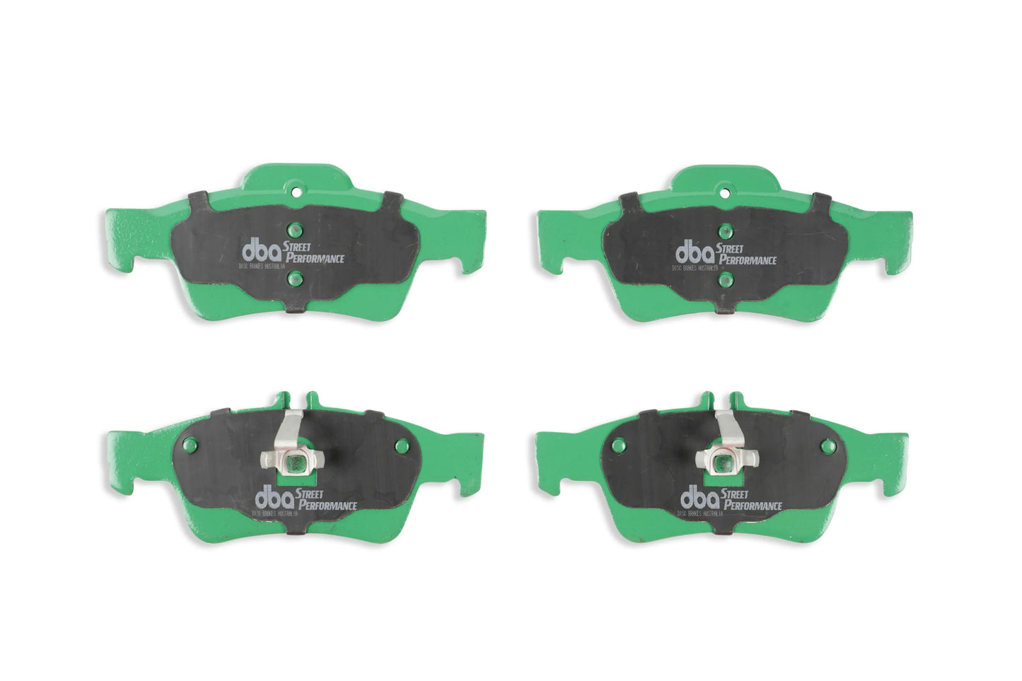 DBA Brake Pads Street Performance | Rear Axle — BP OPREMA I SERVIS d.o.o.