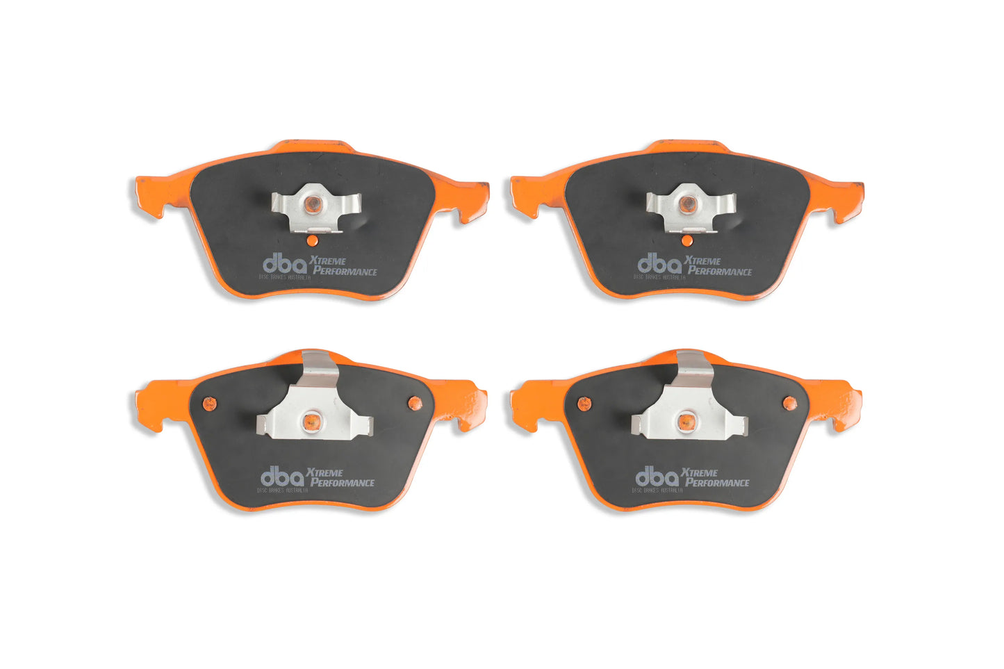 DBA Brake Pads Xtreme Performance | Front Axle — BP OPREMA I SERVIS d.o.o.