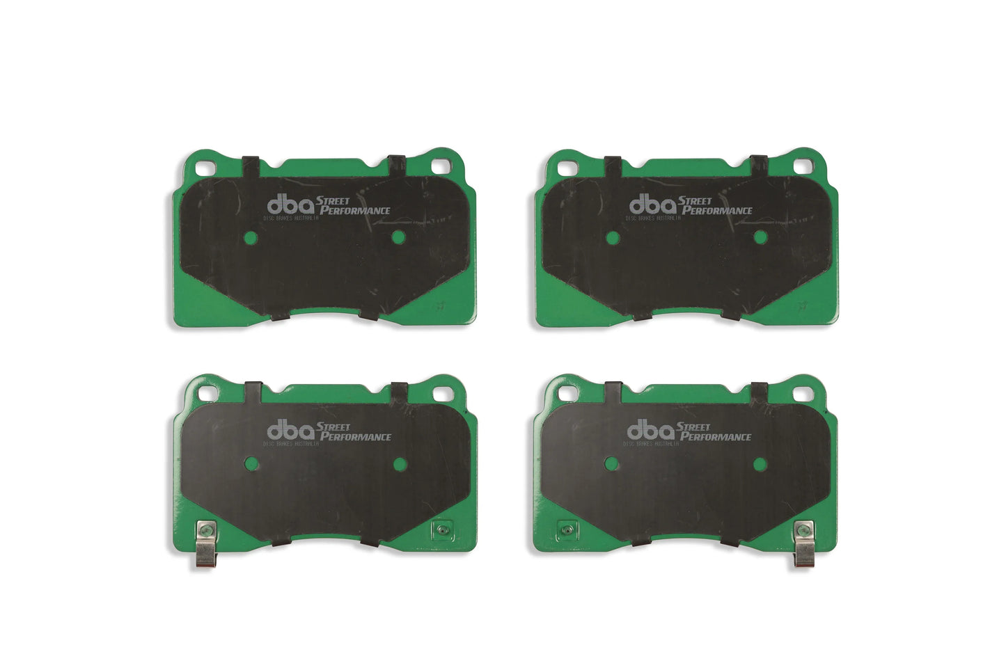 DBA Brake Pads Street Performance | Front Axle — BP OPREMA I SERVIS d.o.o.