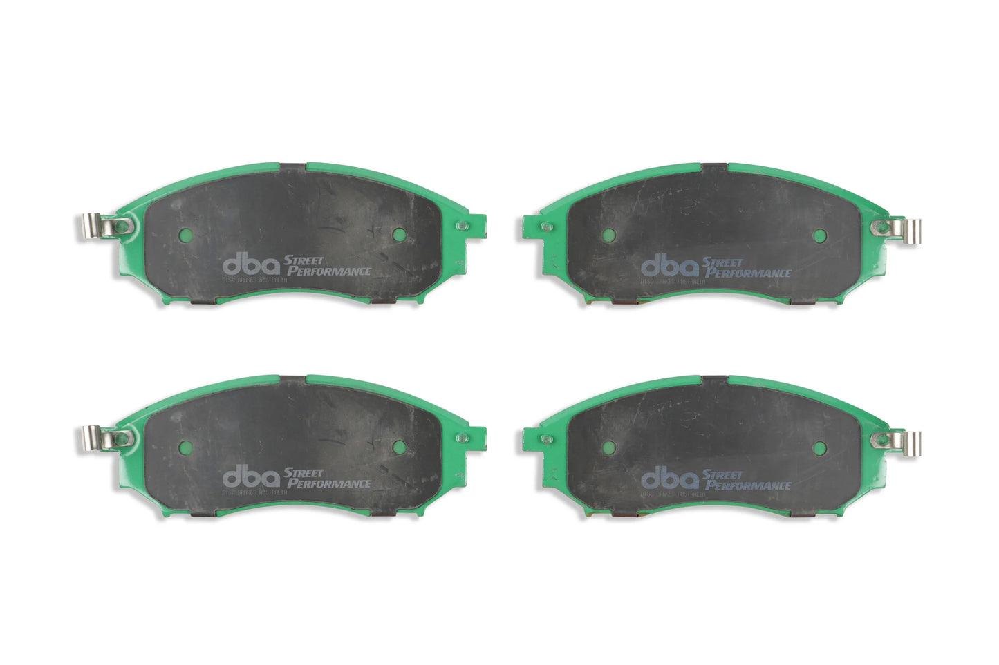 DBA Brake Pads Street Performance | Front Axle — BP OPREMA I SERVIS d.o.o.