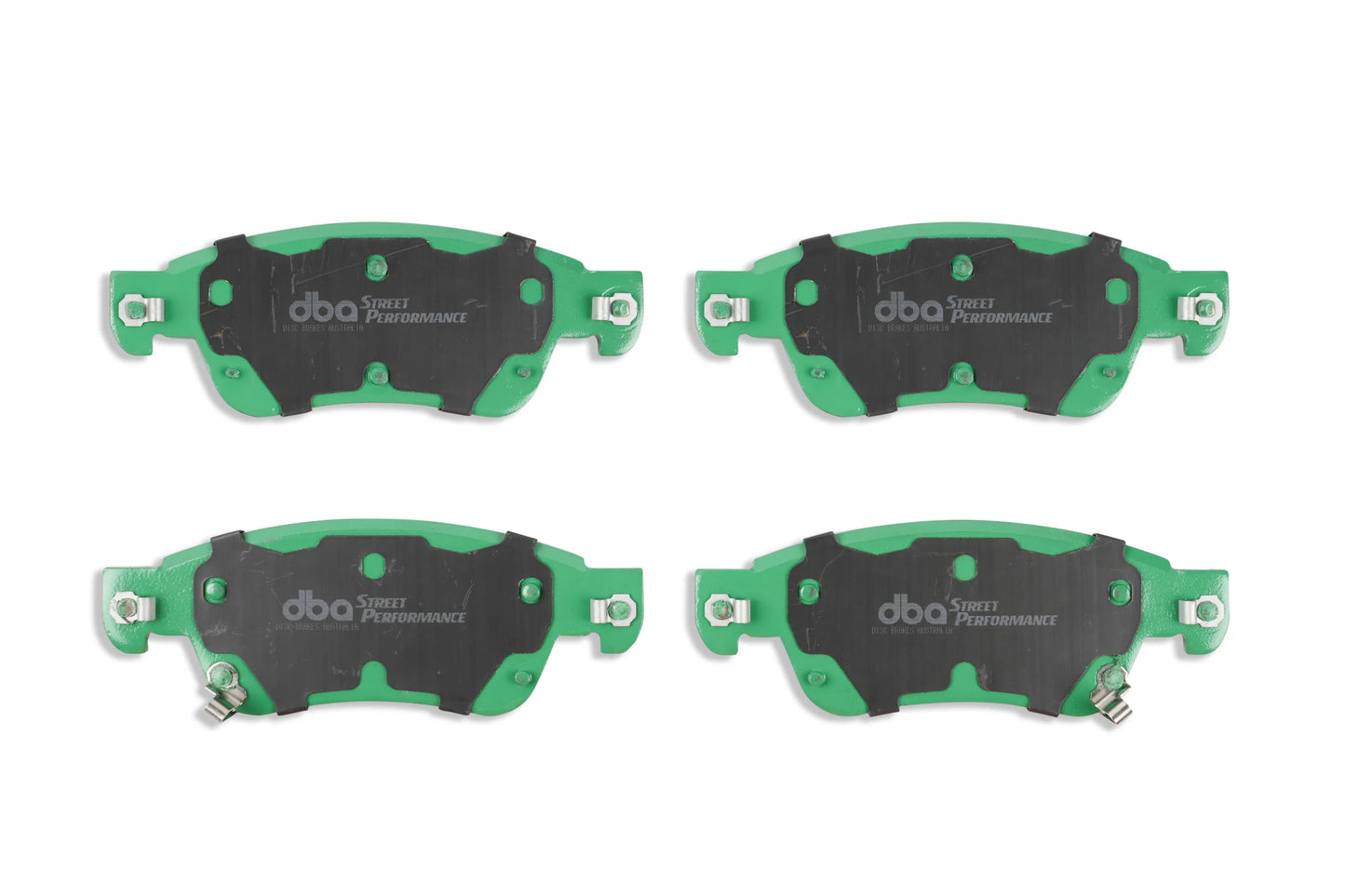 DBA Brake Pads Street Performance | Front Axle — BP OPREMA I SERVIS d.o.o.