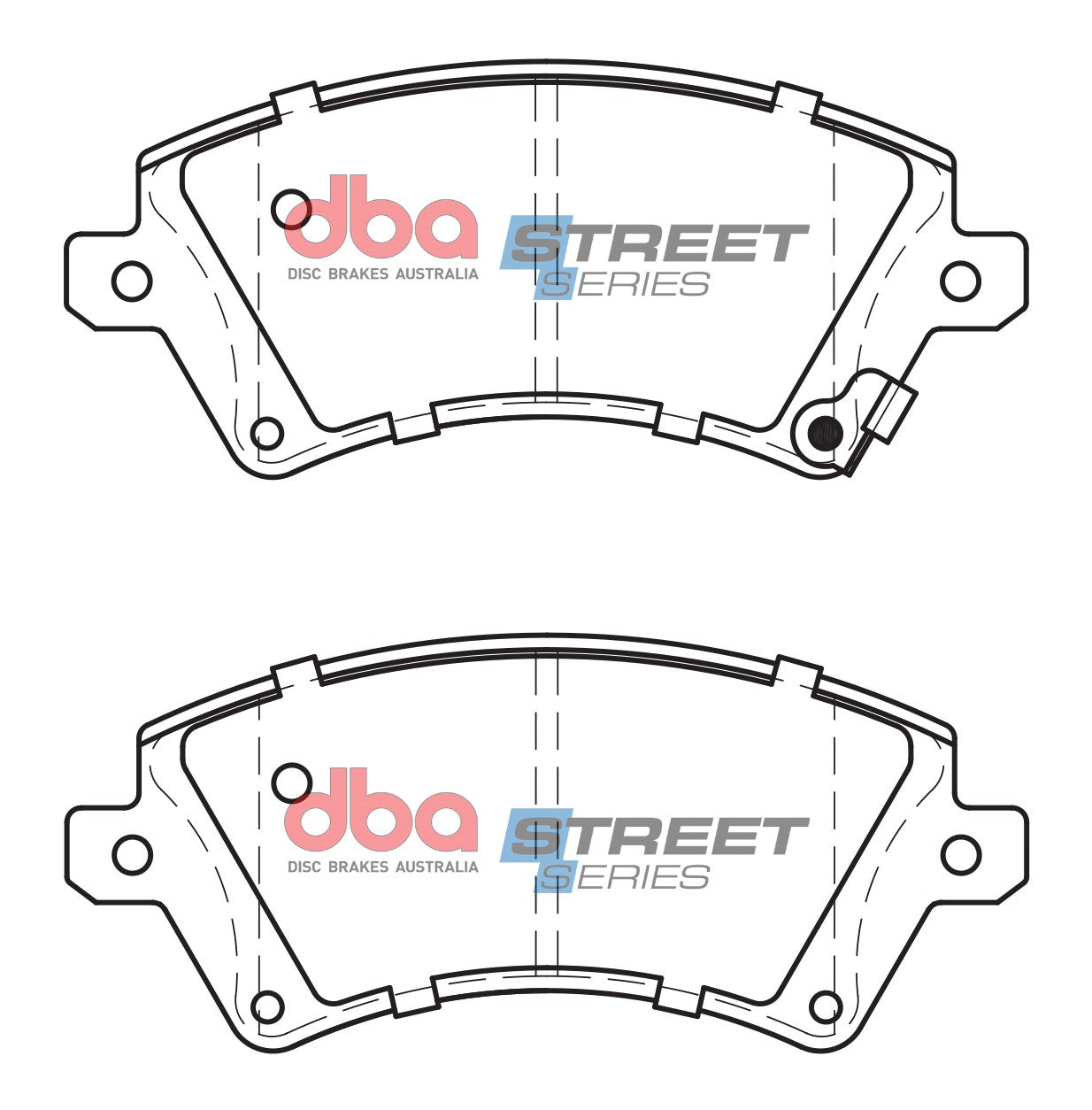 DBA Brake Pads Street Series Ceramic — BP OPREMA I SERVIS d.o.o.