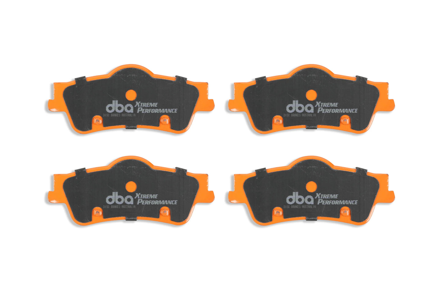 DBA Brake Pads Xtreme Performance | Rear Axle — BP OPREMA I SERVIS d.o.o.