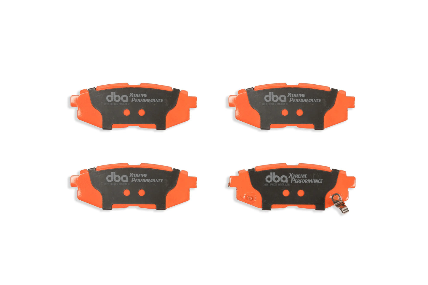 DBA Brake Pads Xtreme Performance | Rear Axle — BP OPREMA I SERVIS d.o.o.