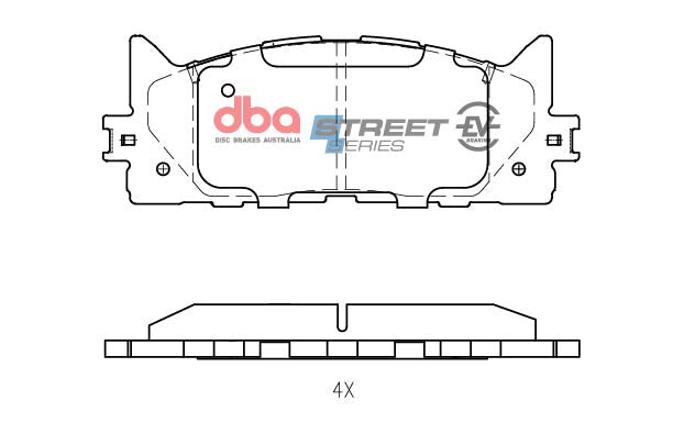 DBA Toyota Corolla Hybrid 2010 On / Lexus ES300h Hybrid 2013 / Daihatsu Altis Hybrid 2013 On F — BP OPREMA I SERVIS d.o.o.
